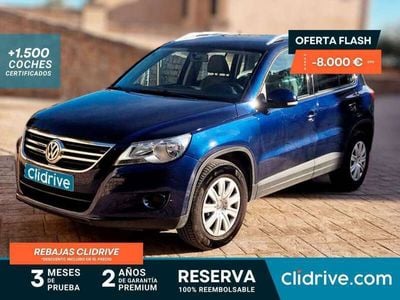 VW Tiguan