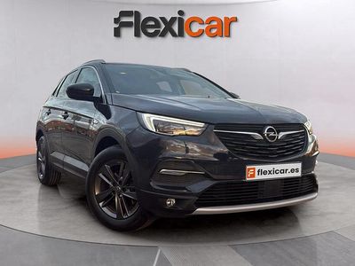 Negro Usado 2019 Opel Grandland X Design Edition SUV | 12.990 € (Buen precio)