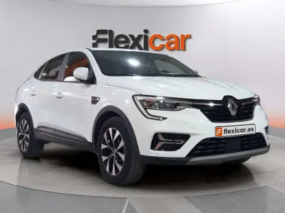 Occasion Renault Arkana Zen 140 ch (102 kW) 2022 Blanc SUV