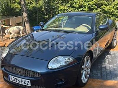 Azul Usado 2007 Jaguar XKR Coupe | 25.990 €