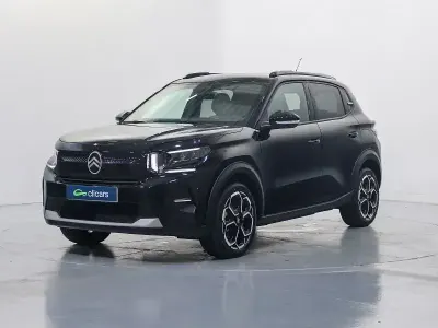 Nuevo Citroën e-C3 83 kW (113 CV) 2025 Negro