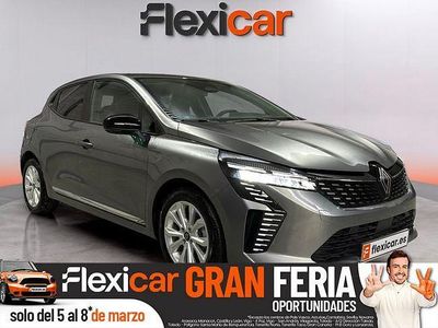 Usado Renault Clio V Evolution 100 CV (73 kW) 2025 Gris Berlina