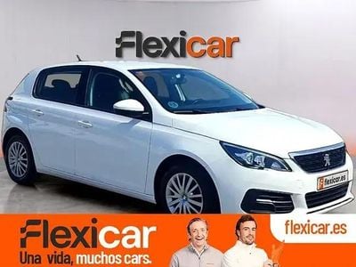 Usado Peugeot 308 Business-Line 130 HP (95 kW) 2019 Branco