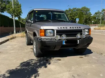 Usado Land Rover Discovery