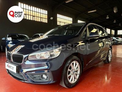 Azul Usado 2017 BMW 218 Familiar | 14.990 € (Precio justo)