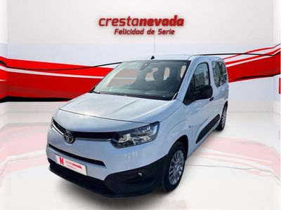 Usado Toyota Proace City City 102 CV (75 kW) 2022 Blanco Monovolumen