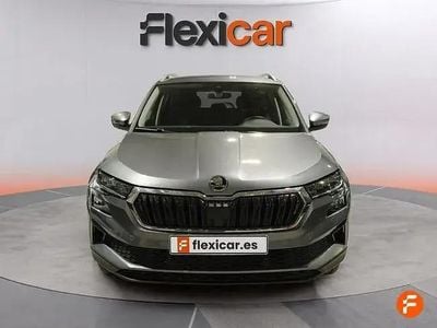 Occasion Skoda Karoq Selection 150 ch (110 kW) 2025 Gris SUV