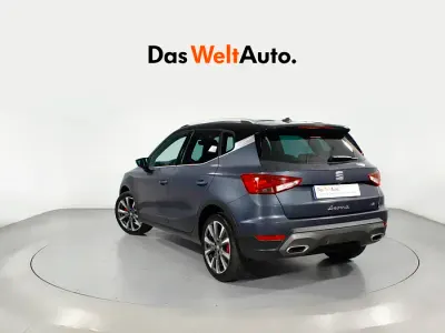 Usado Seat Arona FR 115 CV (84 kW) 2025 Varios colores SUV