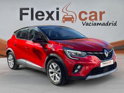 usado Renault Captur Intens TCe 96kW (130CV) Gasolina en Flexicar Vaciamadrid