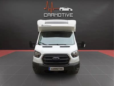 usado Ford Transit Benimar TESSORO 495 UP 130 CV