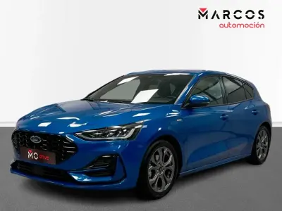 Usado Ford Focus ST-Line X 125 CV (91 kW) 2024
