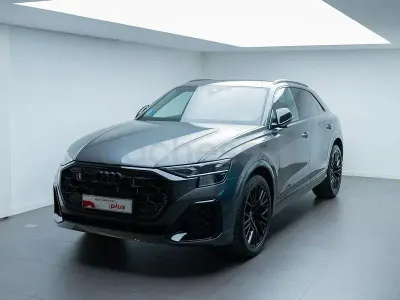 Usado Audi Q8 Sport 286 HP (210 kW) 2024 Cinzento SUV