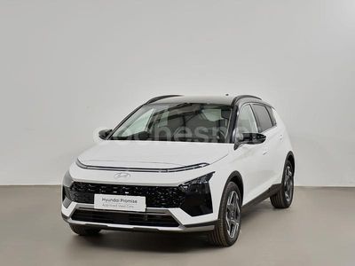 Brugt Hyundai Bayon 100 HK (73 kW) 2024 Hvid SUV