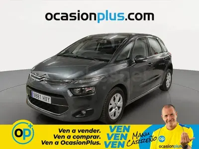 Usado Citroën C4 Picasso