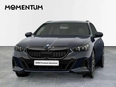 Usado BMW 530e 299 CV (219 kW) 2026 Negro Familiar