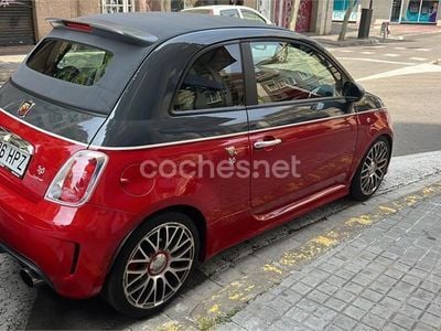 Abarth 500C