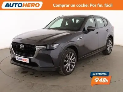 Usado Mazda CX-60