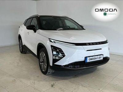 Nuevo Omoda 5 150 kW (204 CV) 2026 Blanco SUV