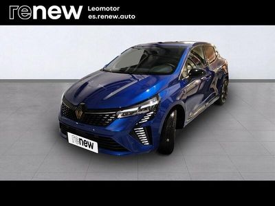 Usado Renault Clio V Techno 145 CV (106 kW) 2025 Azul Berlina