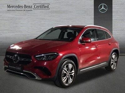 Mercedes GLA250
