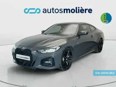 Occasion BMW 430 Comfort Edition 286 ch (210 kW) 2022 Gris Coupé