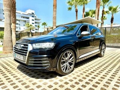 Audi SQ7