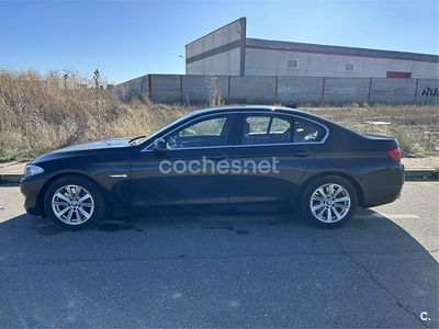 Negro Usado 2012 BMW 530 Gran Turismo Berlina | 12.250 € (Super precio)