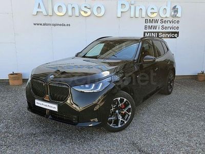 Usado BMW X3 Comfort Edition 299 CV (219 kW) 2025 Negro SUV