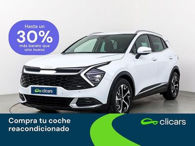 Usado Kia Sportage 150 CV (110 kW) 2022 Blanco SUV