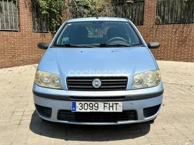Usado Fiat Punto