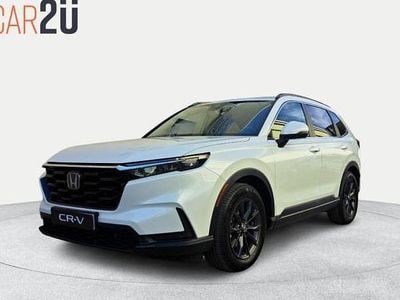 Usado Honda CR-V Elegance 183 CV (134 kW) 2025 SUV