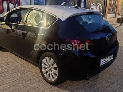 Usado Opel Astra