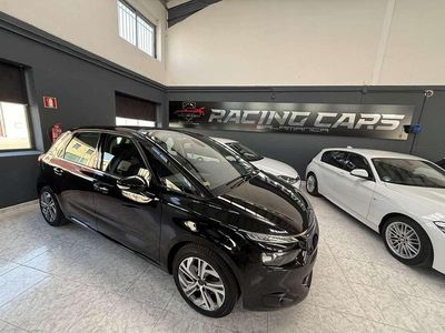Usado Citroën C4 Picasso Intensive 150 CV (110 kW) 2014 Negro Monovolumen