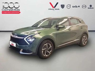 Occasion Kia Sportage 150 ch (110 kW) 2024 Vert SUV