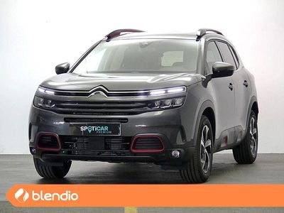 Usado Citroën C5 Aircross 131 CV (96 kW) 2022 Gris SUV