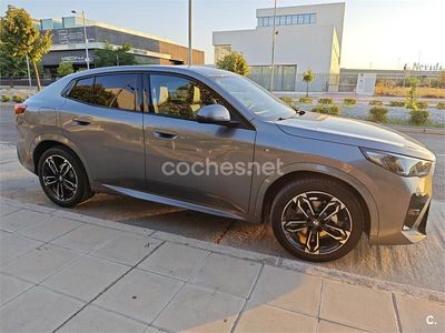 Usado BMW X2 Comfort Edition 150 CV (110 kW) 2024 Gris / plata SUV