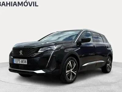 Usado Peugeot 5008 GT 130 HP (95 kW) 2024 SUV