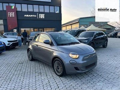 Usado Fiat 500e Icon 2021 Grigio