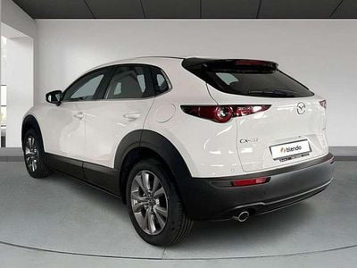 Blanco Nuevo 2025 Mazda CX-30 Center-Line SUV | 27.416 € (Precio justo)