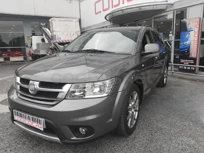 Usado Fiat Freemont