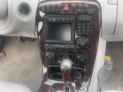 Mercedes CL500