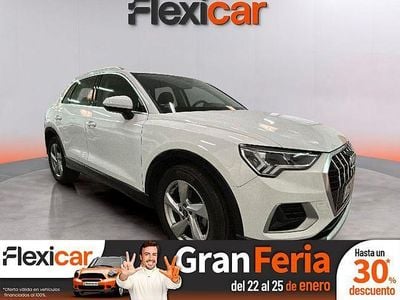 Blanco Usado 2022 Audi Q3 Advanced Plus SUV | 28.990 € (Precio justo)