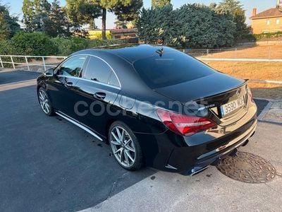 Mercedes CLA45 AMG