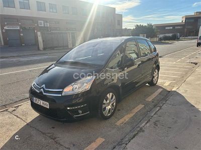 Negro Usado 2011 Citroën C4 Picasso Exclusive Monovolumen | 4300 € (Precio justo)