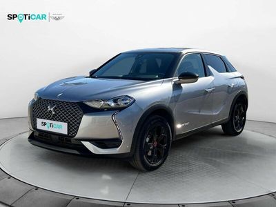 DS Automobiles DS3 Crossback E-Tense