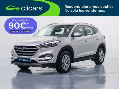Usado Hyundai Tucson
