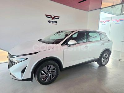 Blanco Usado 2025 Nissan Qashqai Acenta SUV | 23.950 € (Precio justo)