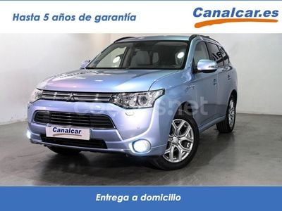 Mitsubishi Outlander P-HEV