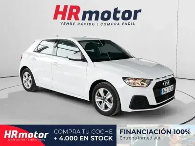 Usado Audi A1 95 CV (69 kW) 2022 Blanco SUV