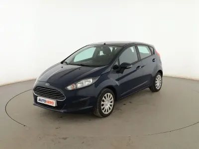 Usado Ford Fiesta